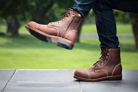 The Best Mens Boots For Anyone Who Cares About Style The Manual