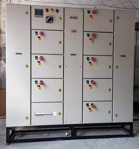 415 V Three Phase MCC Panel Upto 6300 Amps At Rs 200000 In Pune ID