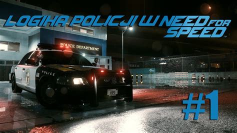 Logika Inteligencja Policji W Need For Speed Pc Youtube