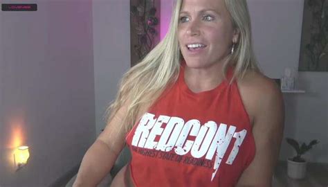Hot Blonde Milf Muscle Fit Goddess TNAFlix Porn Videos