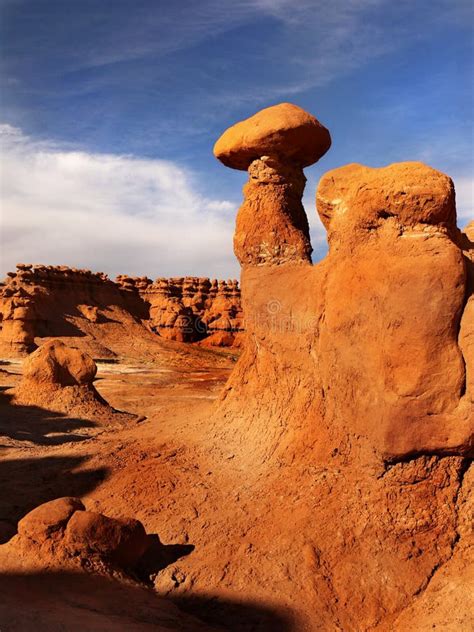 Utah, Amazing Desert Landscape Stock Image - Image of outdoors, desert: 86150117