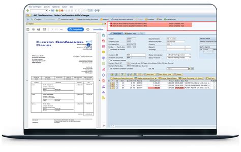 Automate Order Confirmations In SAP AFI Solutions GmbH