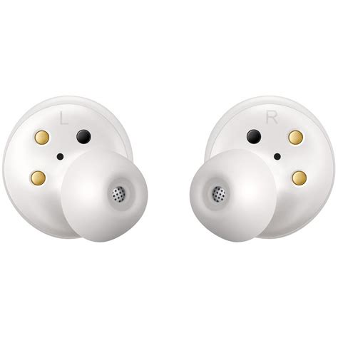 Couteurs Bluetooth Samsung Galaxy Buds Blanc