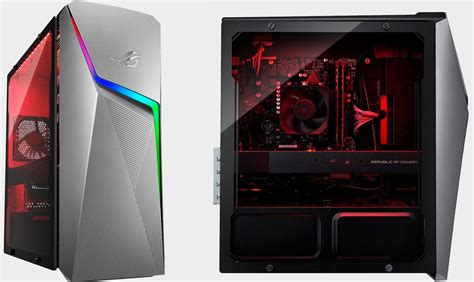 This Asus Gaming Pc With A Gtx 1660 Ti Is Just 750 Right Now Pc Gamer