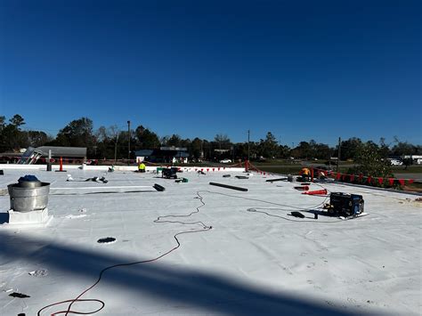 Expert Commercial Roof Replacements by Ark Roofing