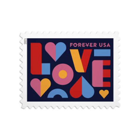 Love Forever Stamps - Forever Stamp Store