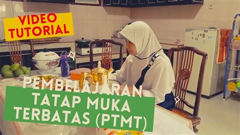 Tutorial Pembelajaran Tatap Muka Terbatas Ptmt Smpn 3 Mrebet Youtube