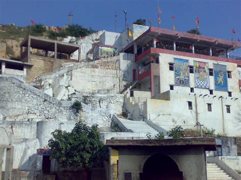 Jai Baba Mohan Ram Ki Kali Kholi Dhaam Milakpur Gurjar