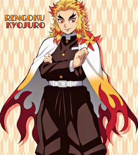 rengoku kyojuro artofit