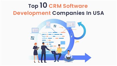 Top Crm Software Development Companies In Usa