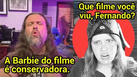 A Cr Tica Das Cr Ticas Do Filme Da Barbie Youtube