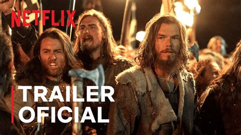 Vikings Valhalla Netflix Divulga Trailer Oficial Da S Rie