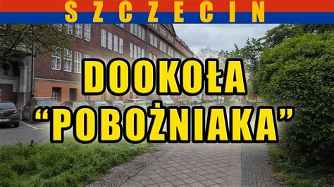 Dooko A Pobo Niaka Spacer Po Szczecinie Kwiecie Youtube