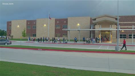 Hays CISD not requiring masks for students this school year | kvue.com