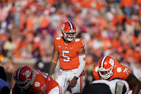 Clemson Vs Georgia Tech Free Live Stream 9522 Watch College