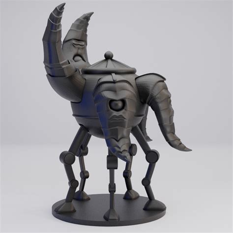 Hot Goblin ペンタドローン ミニチュア ホットゴブリン TRPG ロボット