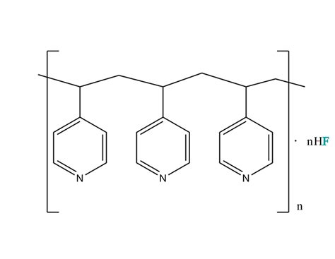 Poly 4 Vinylpyridinium Poly Hydrogen Fluoride Highly Effective