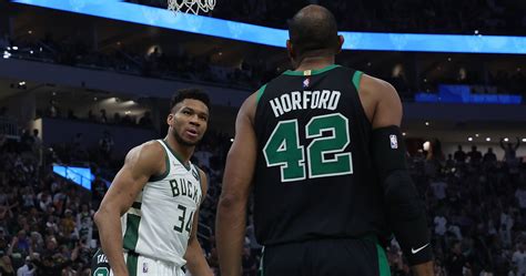 Celtics Al Horford Something Switched With Me After Giannis