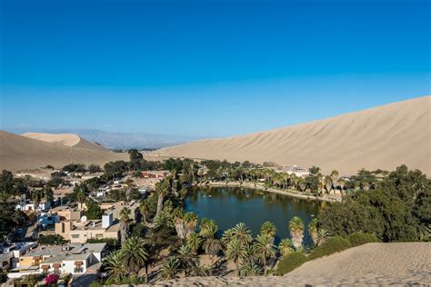 Ica E O Oásis De Huacachina No Peru Machu Picchu Brasil Pacotes