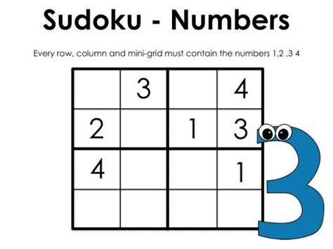 Printable Pdf Easy Sudoku For Kids 6x6 400 Children Puzzles Hong Kong