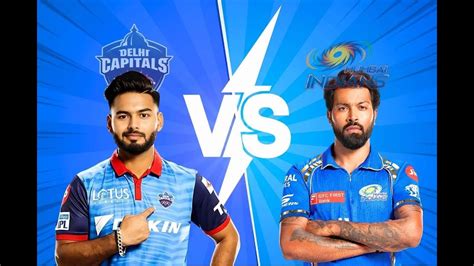 MI VS DC Match IPL 2024 Jio Cinema YouTube