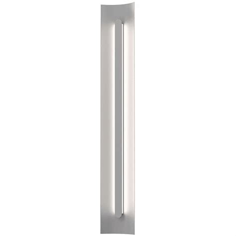 Sonneman 7449 74 WL Tairu Contemporary Textured Gray LED Exterior 36