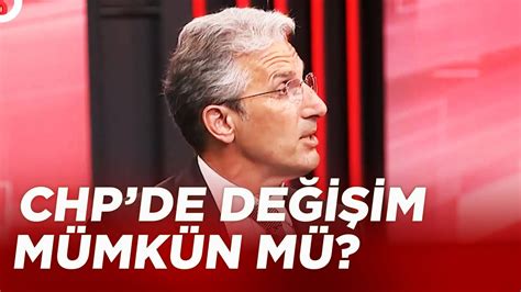 Nedim Şener Ekrem İmamoğlu nda Cesaret Yok Başak Şengül ile Doğru