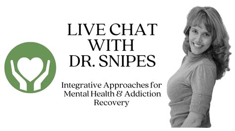 Live Chat With Dr Dawn Elise Snipes Youtube