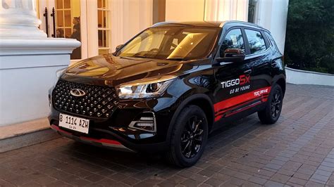 Mulai 1 Oktober 2024 Harga Chery Tiggo 5X Naik Rp 5 Juta Mobil Komersial