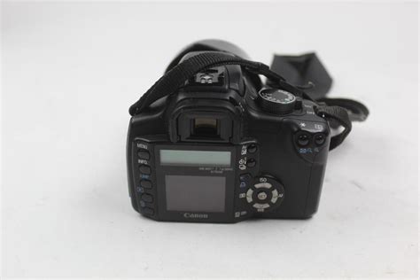 Canon Rebel XT Digital SLR Camera Property Room