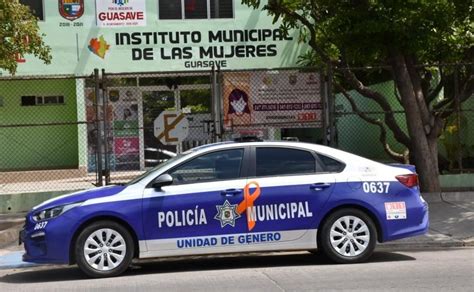 Aumenta 20 la cultura de denuncia por violencia de género en Guasave