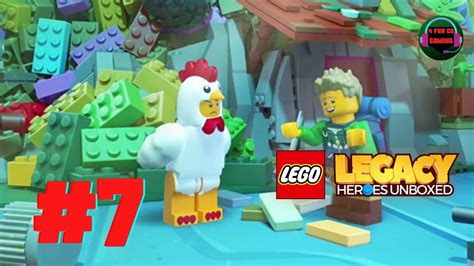 Lego Legacy Heroes Unboxed Gameplay 7 Youtube