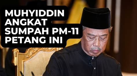 AKHIRNYA PM ANWAR LETAK JAWATAN SERTA MERTA YouTube