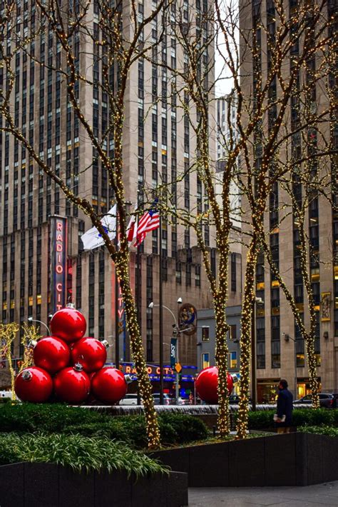 Reasons Why New York City is the Ultimate Christmas Destination ...