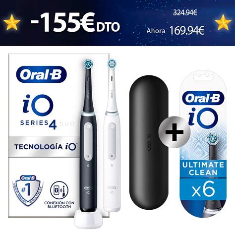 Oral B IO Ofertas Oral B ES