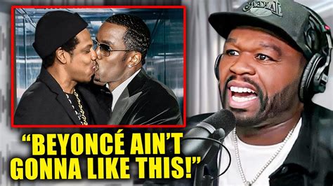 50 Cent Reveals Juicy Details About Jay Zs Gay Affair With Diddy Youtube