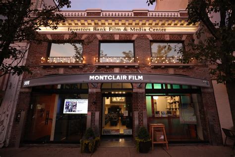 Rentals | Montclair Film