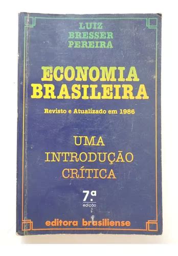 Economia Brasileira Uma Introdu O Cr Tica Parcelamento Sem Juros