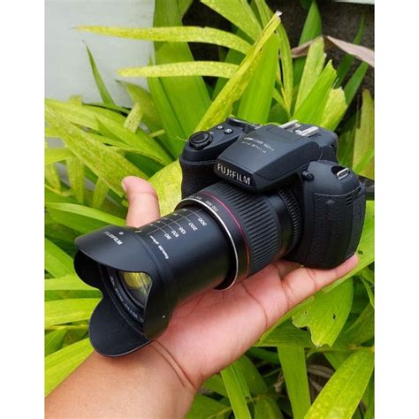 Jual FUJIFILM HS20 EXR MULUS MURAH KAMERA PROSUMER FUJIFILM Shopee