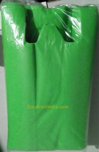 Non Woven U Cut Bag At Rs 120 Kg Non Woven U Cut Bag In Gurugram Id