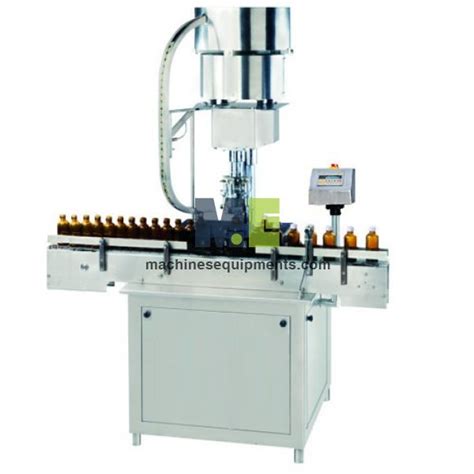 Food Automatic Bottle Capping Machines Manufacturers Suppliers And