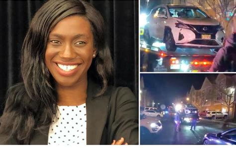 Us Councilwoman Eunice Dwumfour Fatally Shot In Car Outside Her New