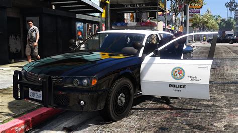 Lspd Pack Lspdfr Gta 5