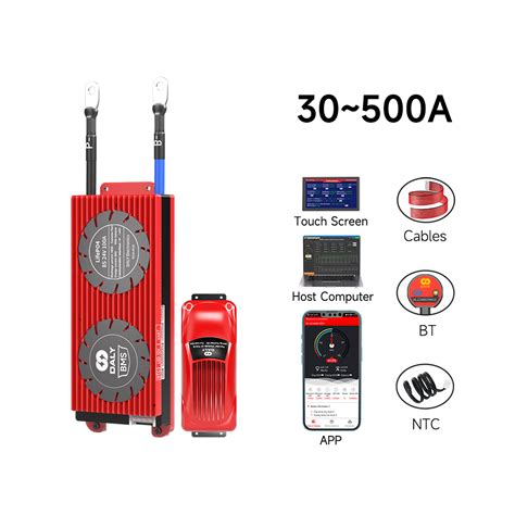 Wholesale Daly 15a Parallel Module Bms For Batteries In Parallel And Multiple Bms In Parallel