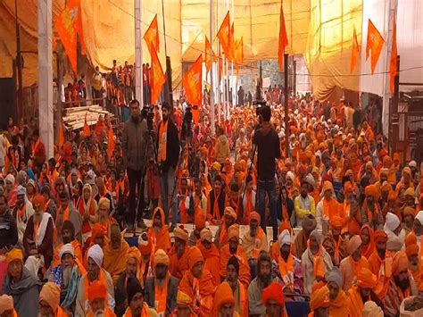 Ayodha Ram Mandir कालकाजी मंदिर में हुई रामलला की प्राण प्रतिष्ठा