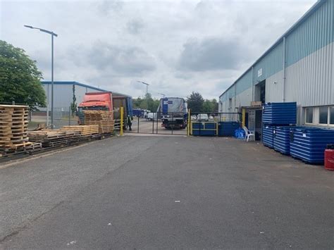 Pensnett Trading Estate Building 43 Industrial To Let Bulleys