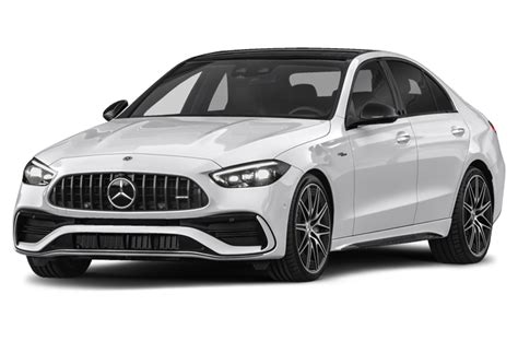 2023 Mercedes Benz Amg C 43 Specs Prices Mpg Reviews And Photos