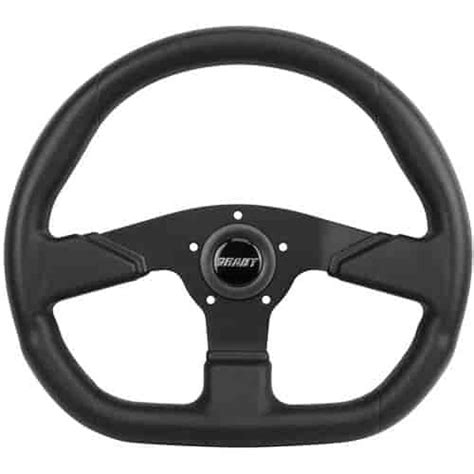 Grant 689 Performance Race Series Steering Wheel Black Anodized