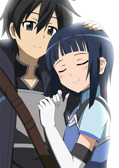 Kirito x Sachi - SAO couples Photo (39430244) - Fanpop