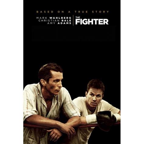 The Fighter Movie Poster Poster (24 x 36) - Walmart.com